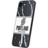 NBA Portland Trail Blazers Marble iPhone 16e Skin
